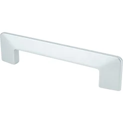 Online Edge Pull in Dull Chrome Cabinet Pulls|Chrome Hardware