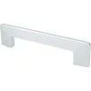 Sale Edge Pull in Polished Chrome Cabinet Pulls|Chrome Hardware