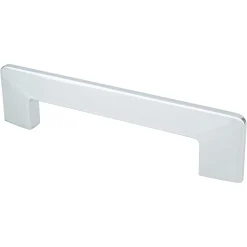 Sale Edge Pull in Polished Chrome Cabinet Pulls|Chrome Hardware