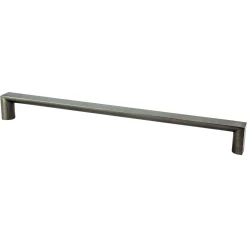New Elevate Appliance Pull in Graphite Black & Dark Hardware|Appliance Pulls