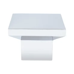 Hot Elevate Knob in Polished Chrome Knobs|Cabinet Knobs