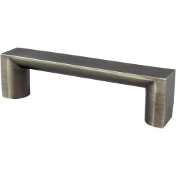 Clearance Elevate Pull in Graphite Cabinet Pulls|Black & Dark Hardware