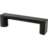 New Elevate Pull in Matte Black Cabinet Pulls|Black & Dark Hardware
