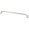 Discount Emerling Appliance Pull in Brushed Nickel Brushed Nickel Hardware|Appliance Pulls