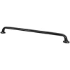 New Emerling Appliance Pull in Matte Black Black & Dark Hardware|Appliance Pulls