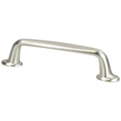 Outlet Emerling Pull in Brushed Nickel Cabinet Pulls|Brushed Nickel Hardware