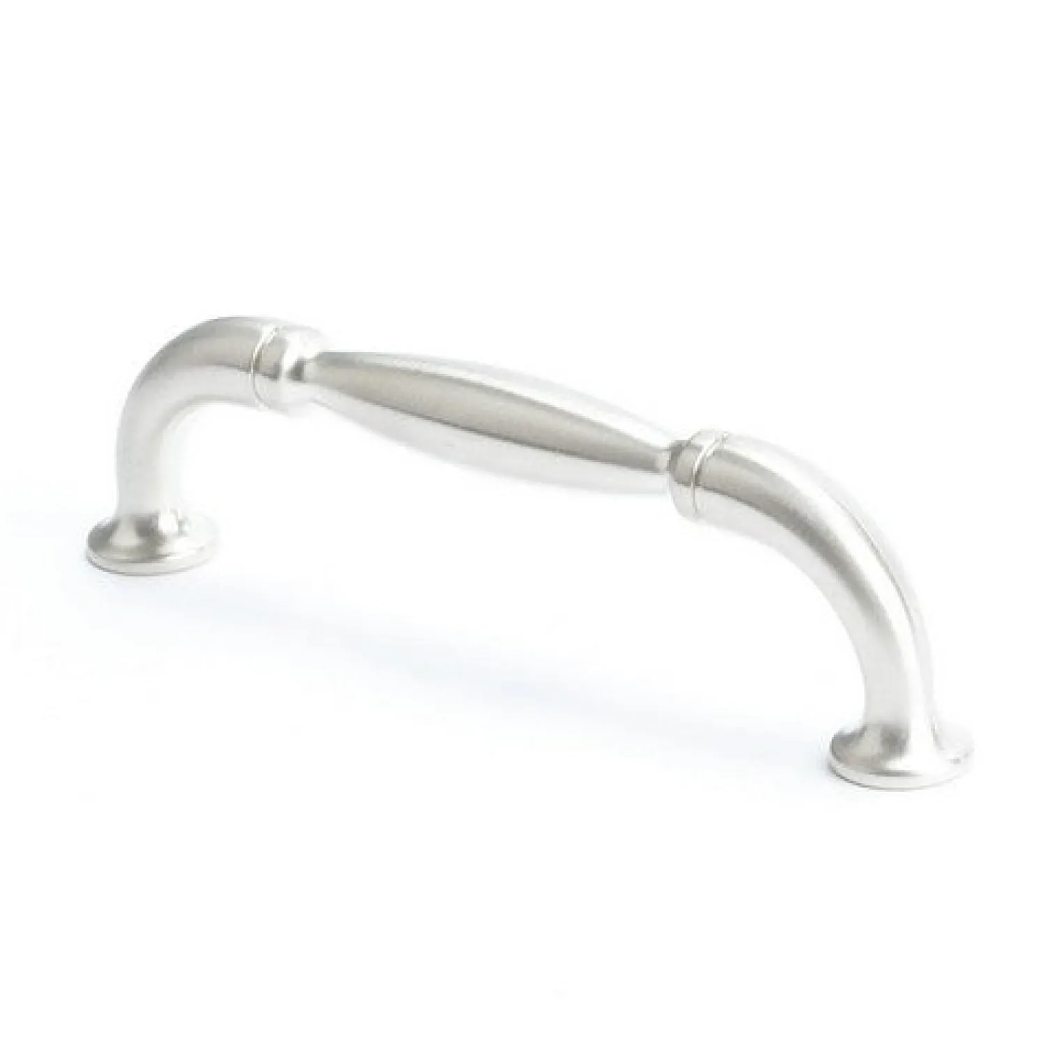 Sale Euro Classic 96mm Pull Cabinet Pulls|Brushed Nickel Hardware
