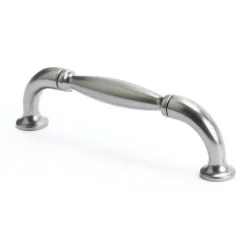 Sale Euro Classic 96mm Pull Cabinet Pulls|Brushed Nickel Hardware