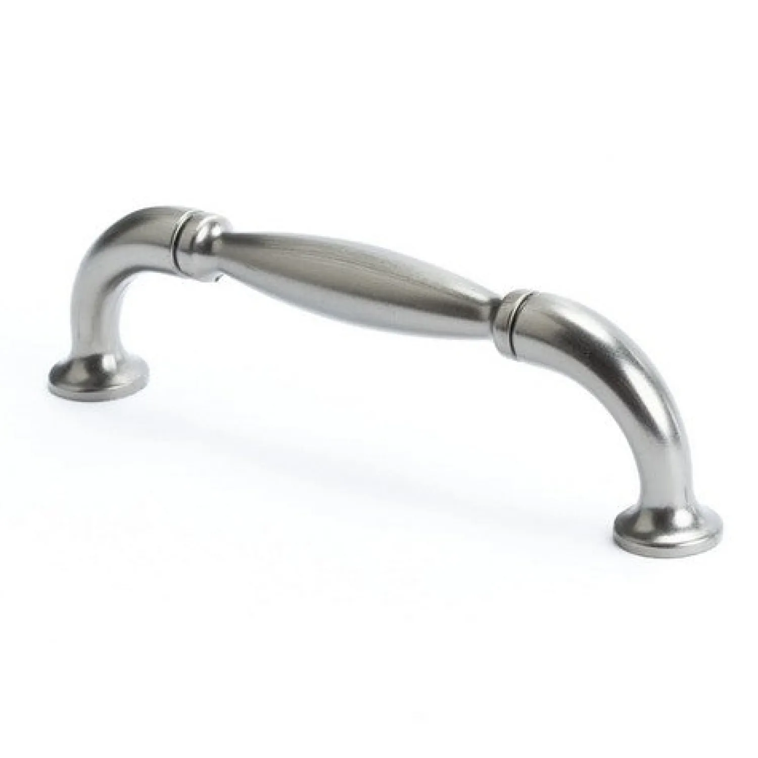 Sale Euro Classic 96mm Pull Cabinet Pulls|Brushed Nickel Hardware