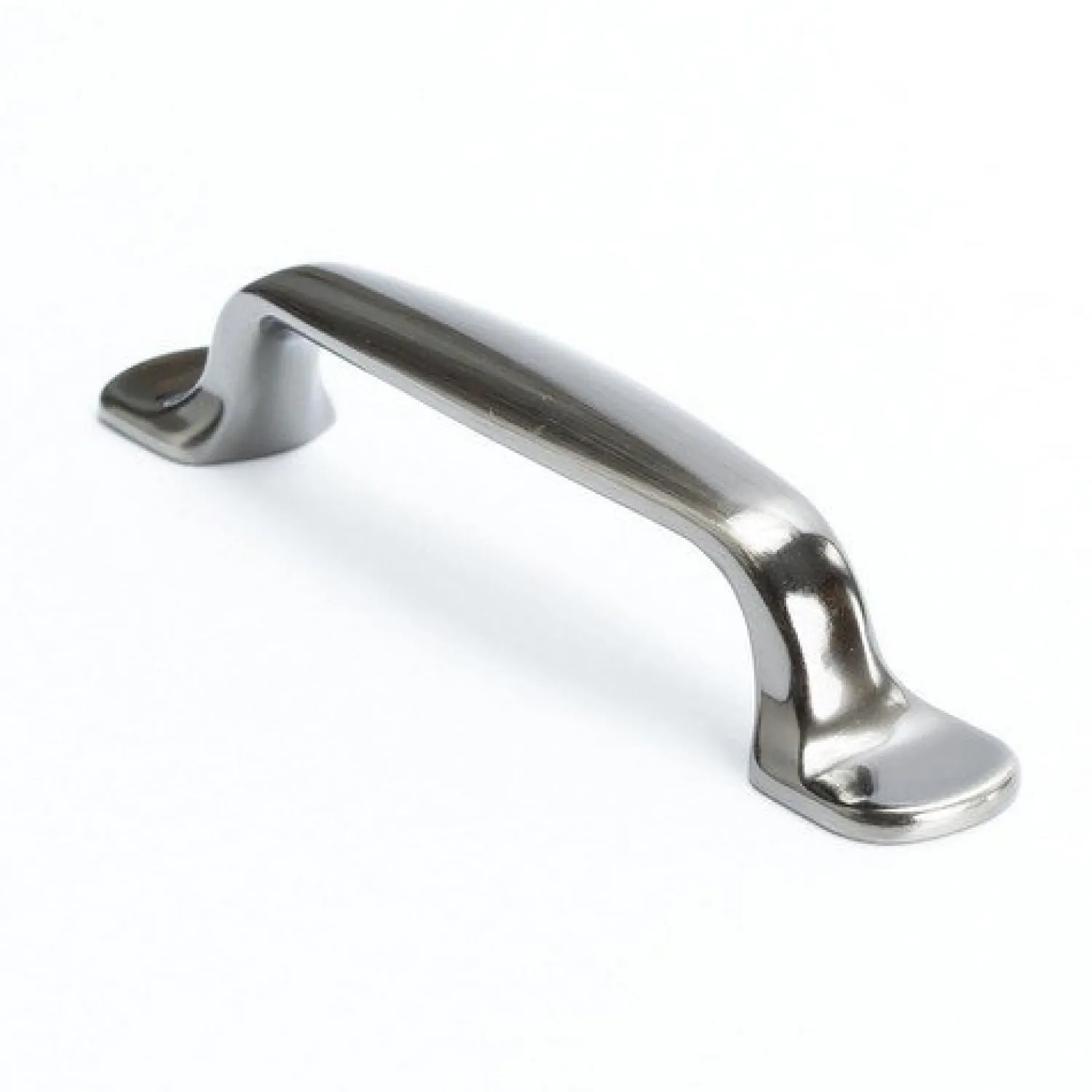 Clearance Euro Moderno 96mm Pull Cabinet Pulls|Brushed Nickel Hardware