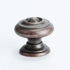 Clearance Euro Rustica Knob Knobs|Cabinet Knobs