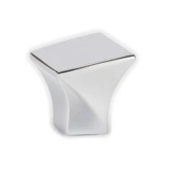 Discount Fluidic Knob Knobs|Black & Dark Hardware