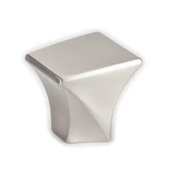 Discount Fluidic Knob Knobs|Black & Dark Hardware