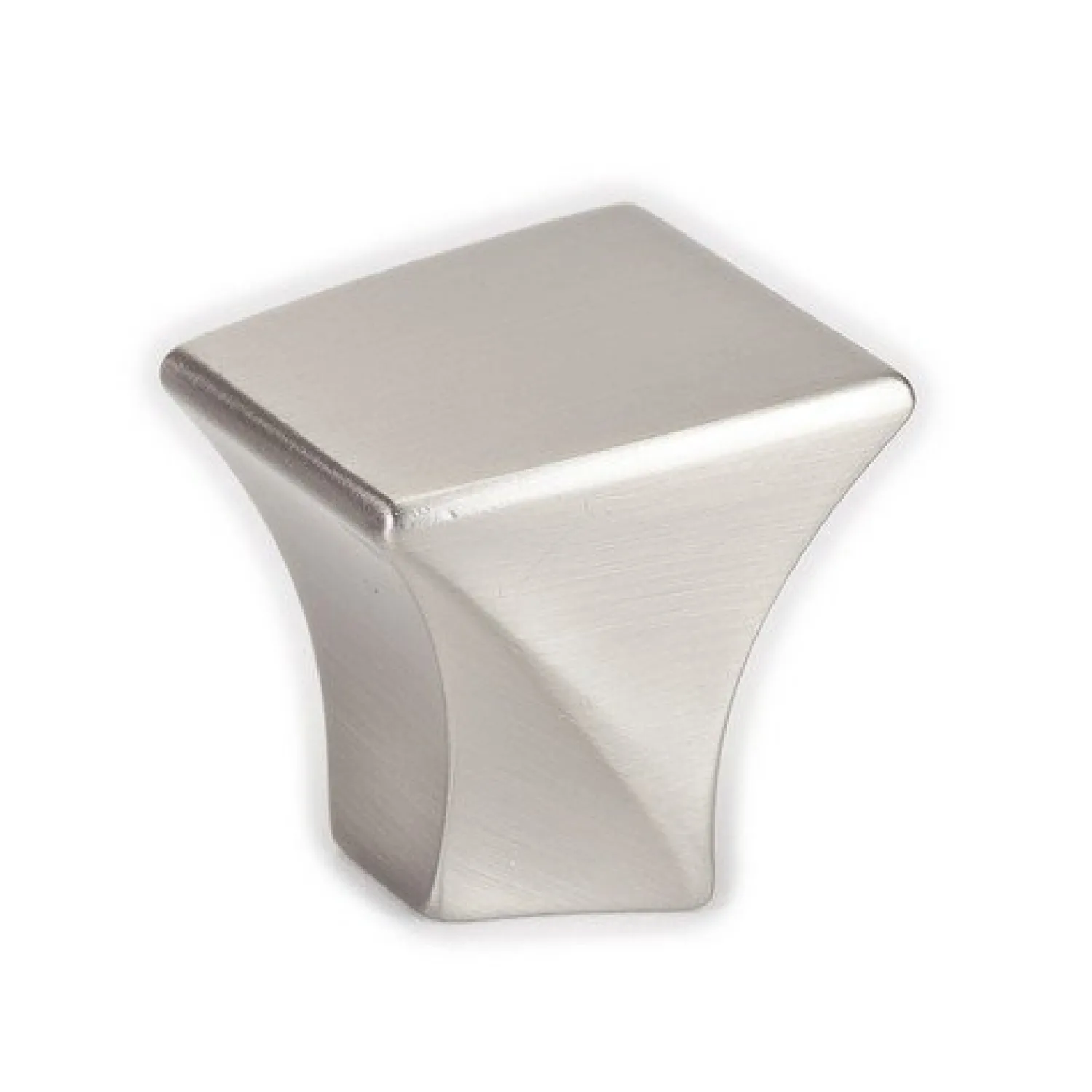 Discount Fluidic Knob Knobs|Black & Dark Hardware
