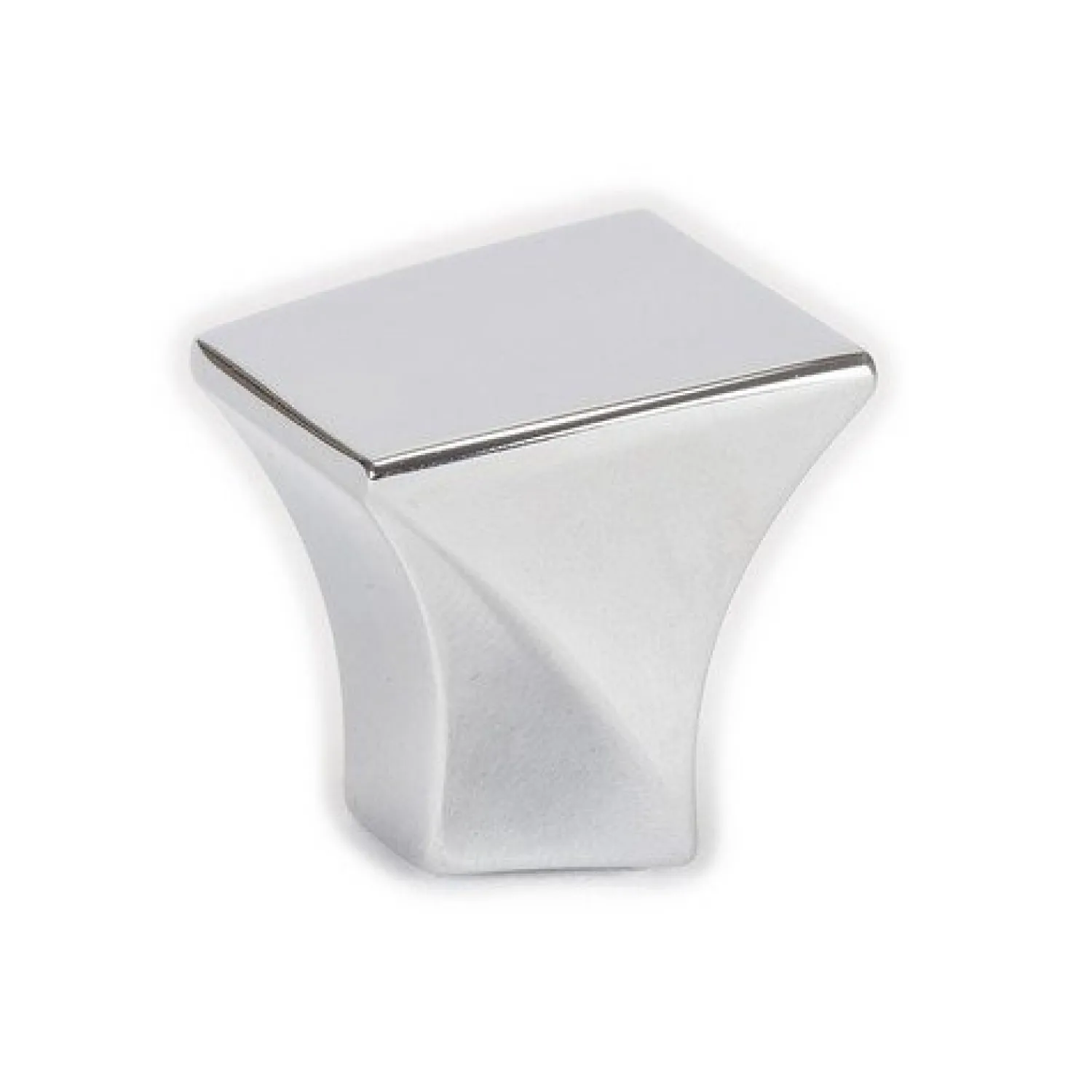 Discount Fluidic Knob Knobs|Black & Dark Hardware