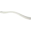 Online Fluid Pull in Brushed Nickel Cabinet Pulls|Brushed Nickel Hardware