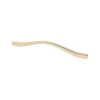 Online Fluid Pull in Rose Gold Brass & Gold|Cabinet Pulls