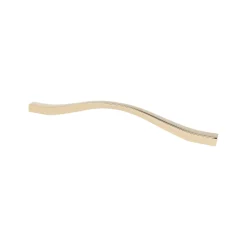 Online Fluid Pull in Rose Gold Brass & Gold|Cabinet Pulls