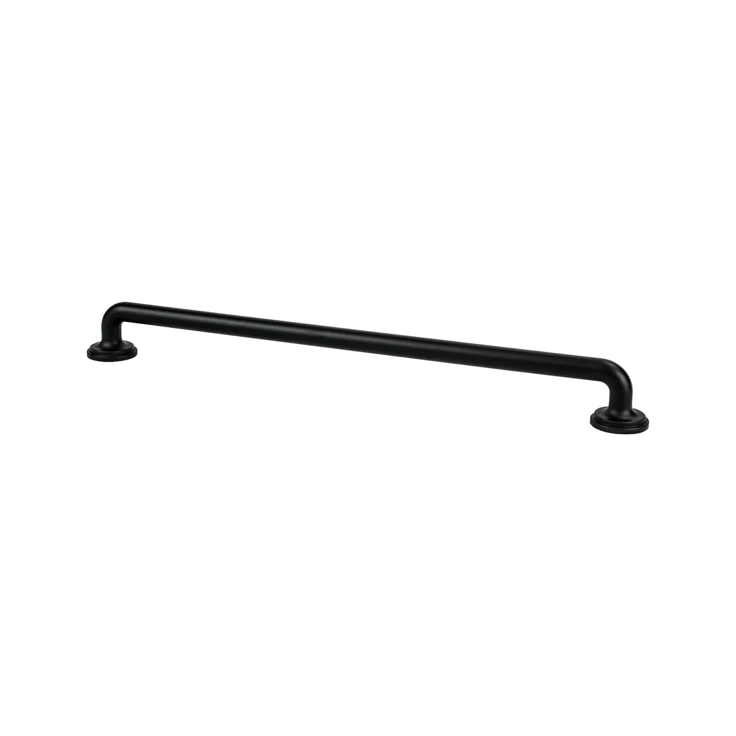 Discount Folklore Appliance Pull in Matte Black Black & Dark Hardware|Appliance Pulls