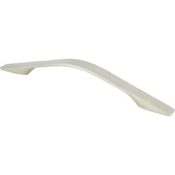 Discount Fuji Pull in Brushed Nickel Cabinet Pulls|Brushed Nickel Hardware
