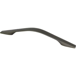 Hot Fuji Pull in Charcoal Gray Cabinet Pulls|Black & Dark Hardware