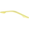 Fuji Pull in Soft Gold Brass & Gold|Cabinet Pulls