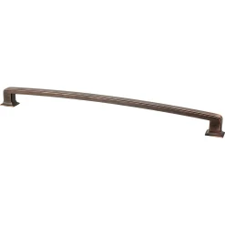 New Hearthstone Appliance Pull in Verona Bronze Appliance Pulls