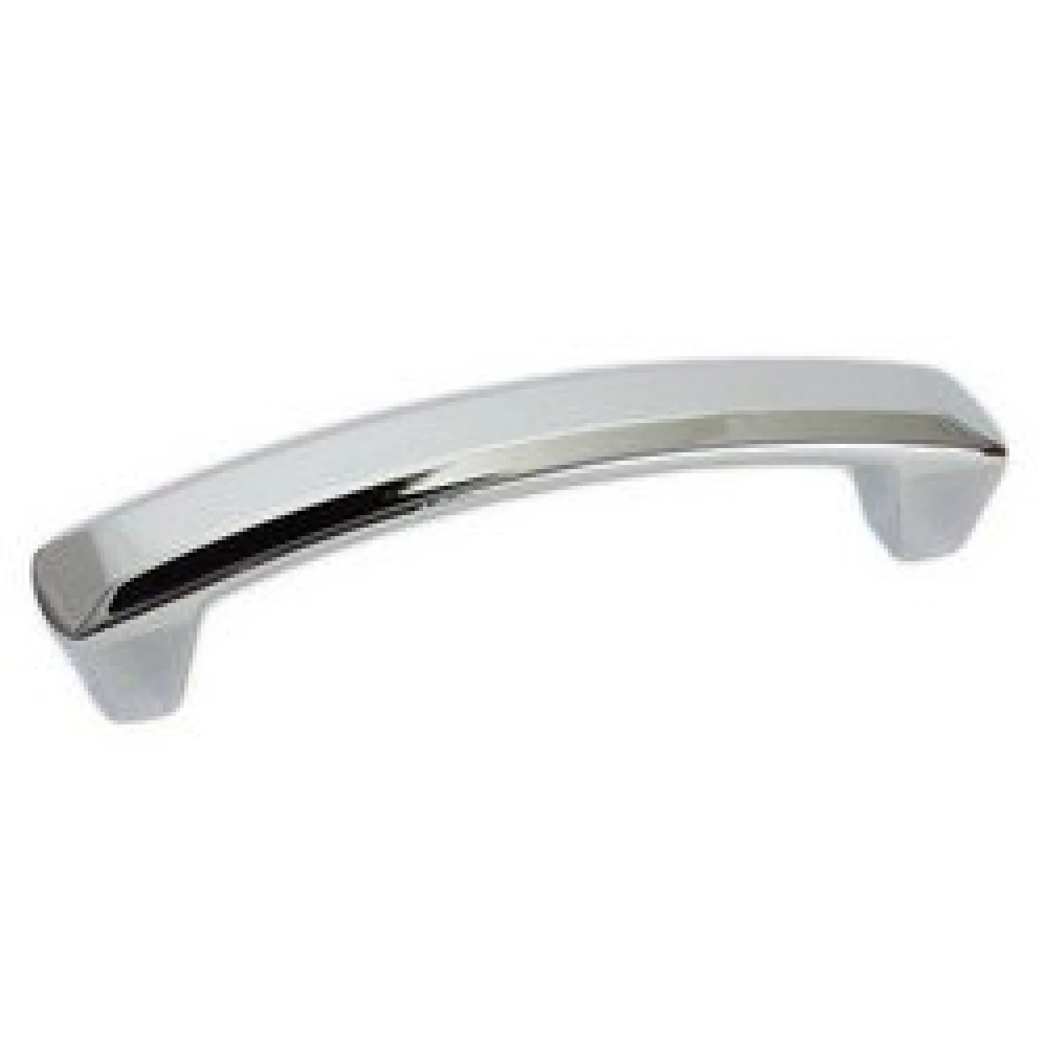 Outlet Laura 96mm Pull Brushed Nickel Hardware|Cabinet Knobs