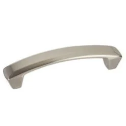 Outlet Laura 96mm Pull Brushed Nickel Hardware|Cabinet Knobs