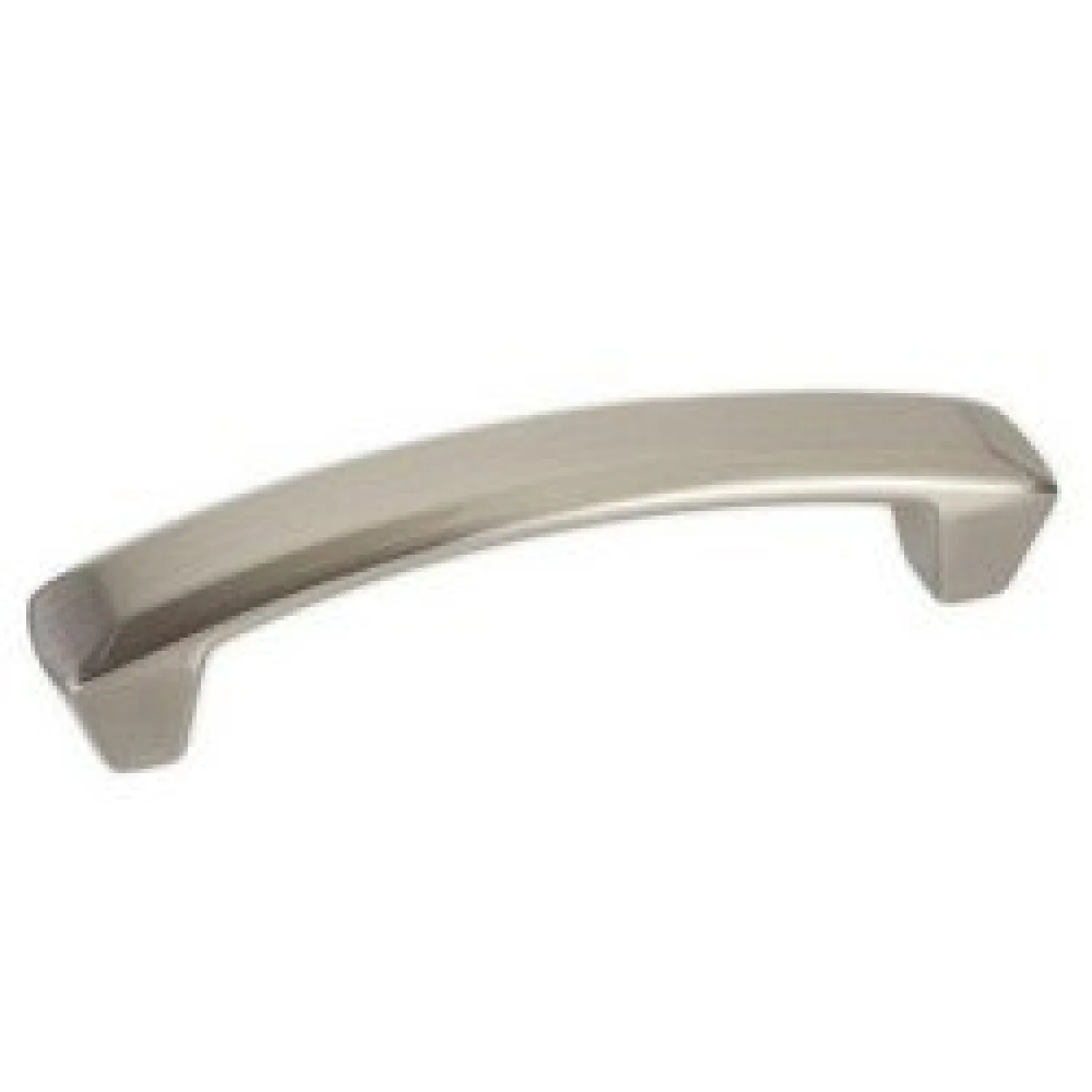 Outlet Laura 96mm Pull Brushed Nickel Hardware|Cabinet Knobs
