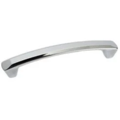 Best Laura 128mm Pull Brushed Nickel Hardware|Cabinet Knobs