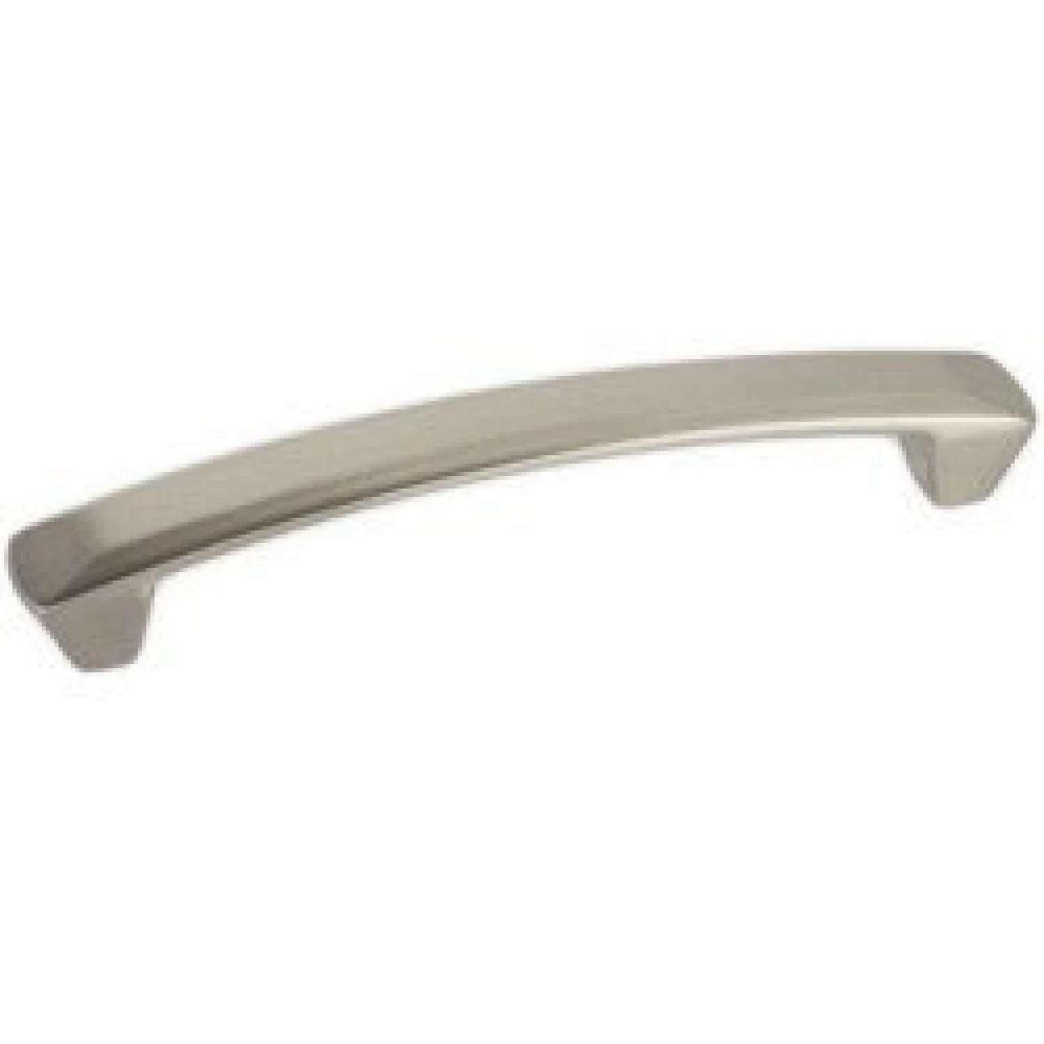 Best Laura 128mm Pull Brushed Nickel Hardware|Cabinet Knobs