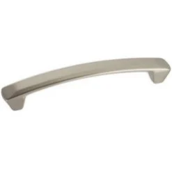 Best Laura 128mm Pull Brushed Nickel Hardware|Cabinet Knobs