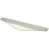 New Lips Edge Pull in Brushed Nickel Cabinet Pulls|Brushed Nickel Hardware