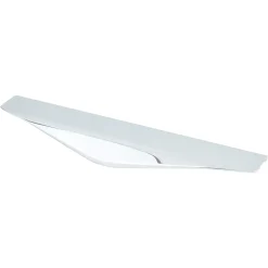 Hot Lips Edge Pull in Polished Chrome Cabinet Pulls|Chrome Hardware