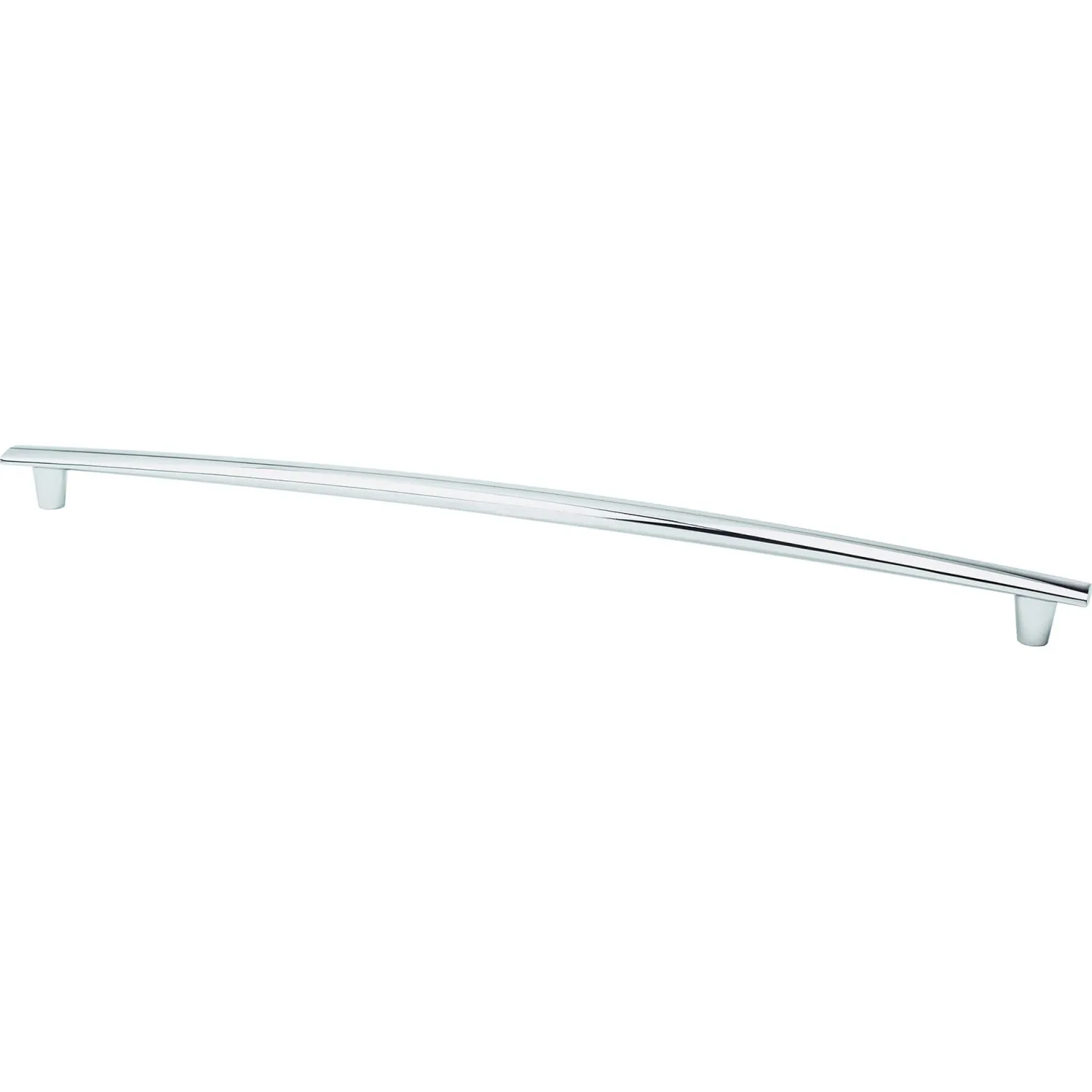 Outlet Meadow Appliance Pull in Polished Chrome Chrome Hardware|Appliance Pulls
