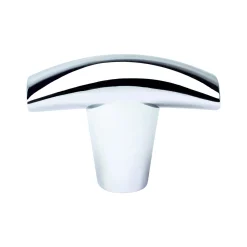 Clearance Meadow Knob in Polished Chrome Knobs|Cabinet Knobs
