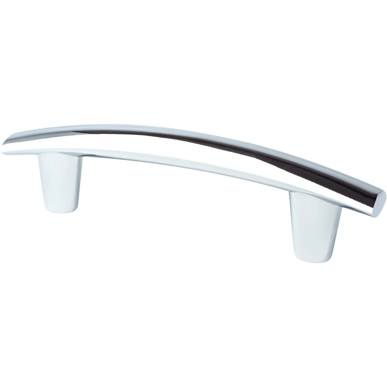 Sale Meadow Pull in Polished Chrome Cabinet Pulls|Chrome Hardware