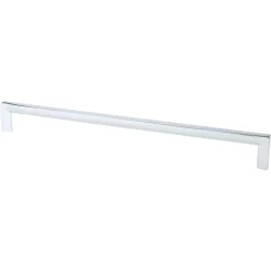 Sale Metro Appliance Pull in Polished Chrome Chrome Hardware|Appliance Pulls