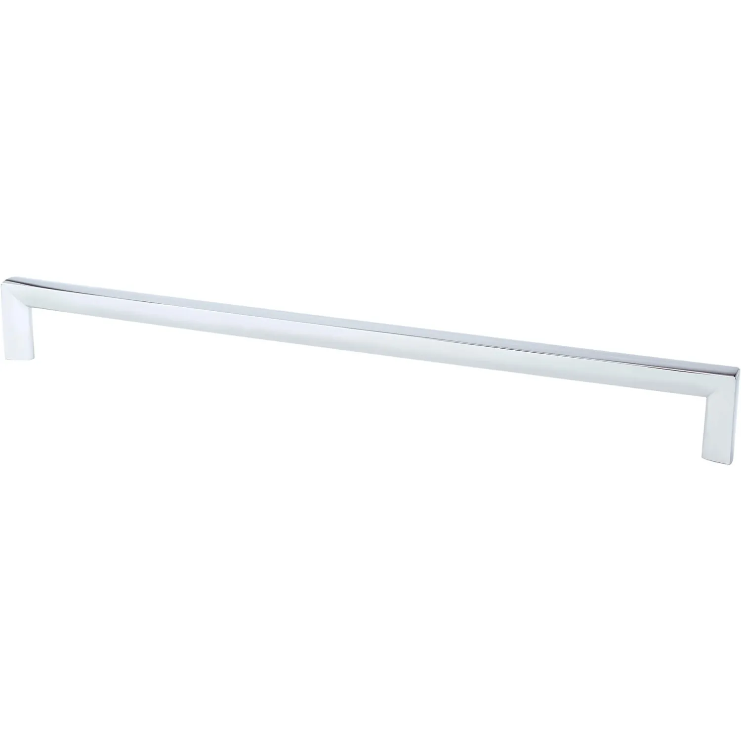 Sale Metro Appliance Pull in Polished Chrome Chrome Hardware|Appliance Pulls