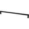New Metro Appliance Pull in Matte Black Black & Dark Hardware|Appliance Pulls