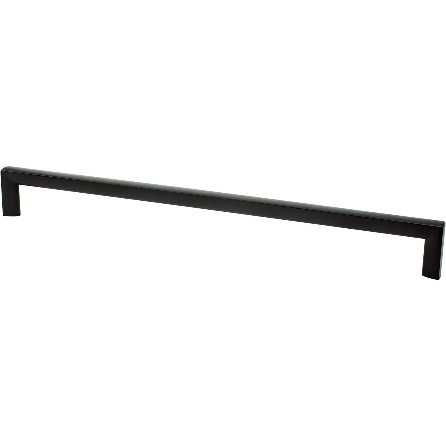 New Metro Appliance Pull in Matte Black Black & Dark Hardware|Appliance Pulls