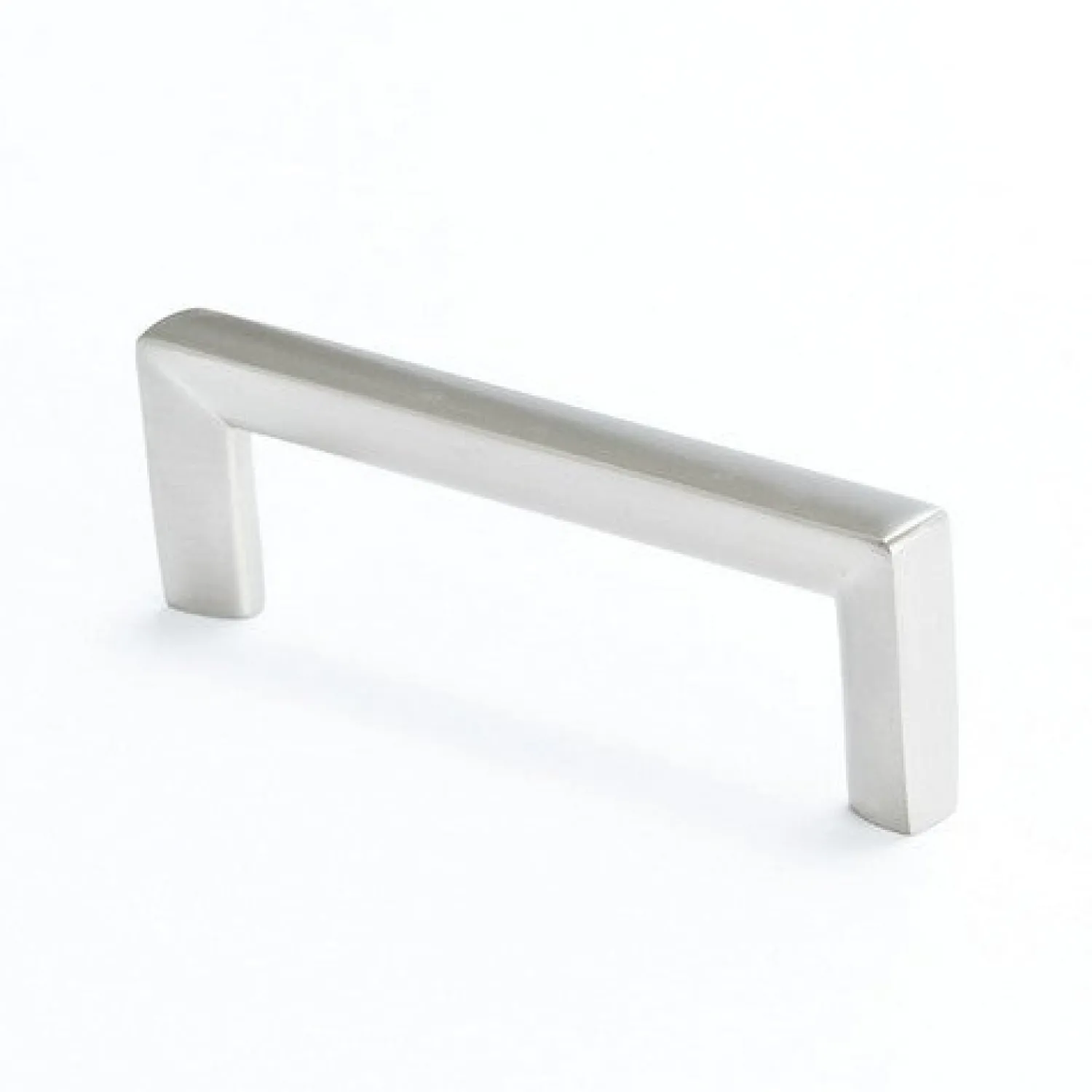 New Metro 96mm Pull Cabinet Pulls|Brushed Nickel Hardware