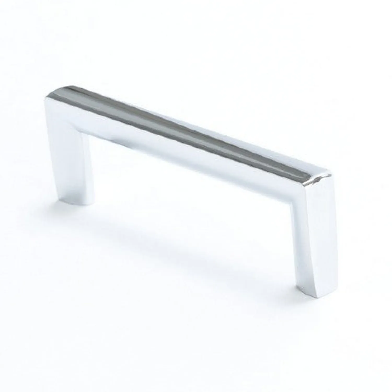 New Metro 96mm Pull Cabinet Pulls|Brushed Nickel Hardware