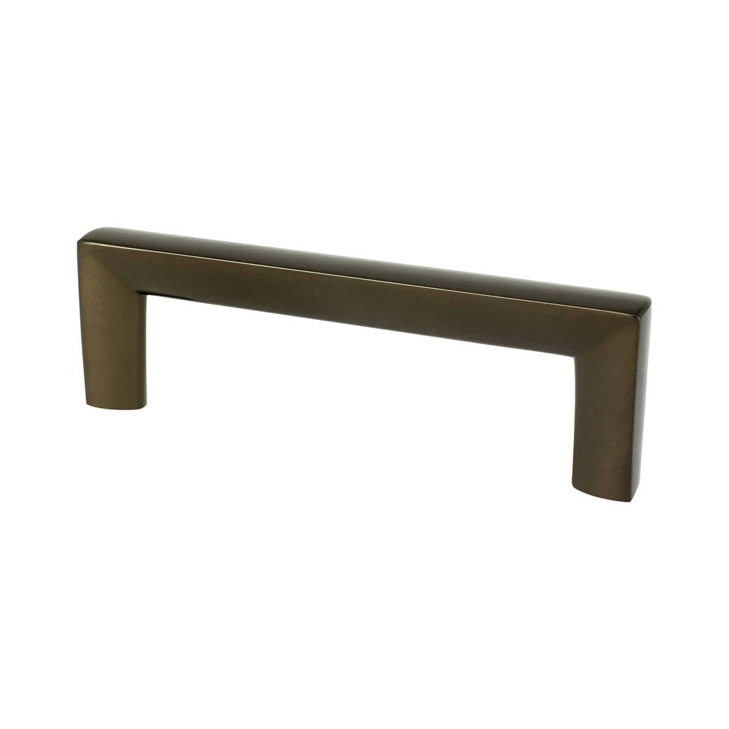 Metro Pull in Toasted Bronze Cabinet Pulls|Pulls