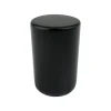 Discount Mini Knob in Black - Round Knobs|Black & Dark Hardware