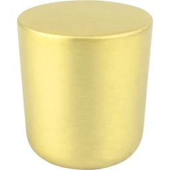 Sale Mini Knob in Soft Gold - Round Brass & Gold|Knobs