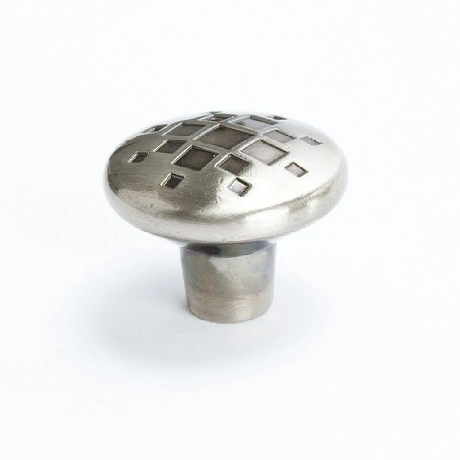 Outlet Overture Knob Knobs|Brushed Nickel Hardware