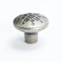 Outlet Overture Knob Knobs|Brushed Nickel Hardware
