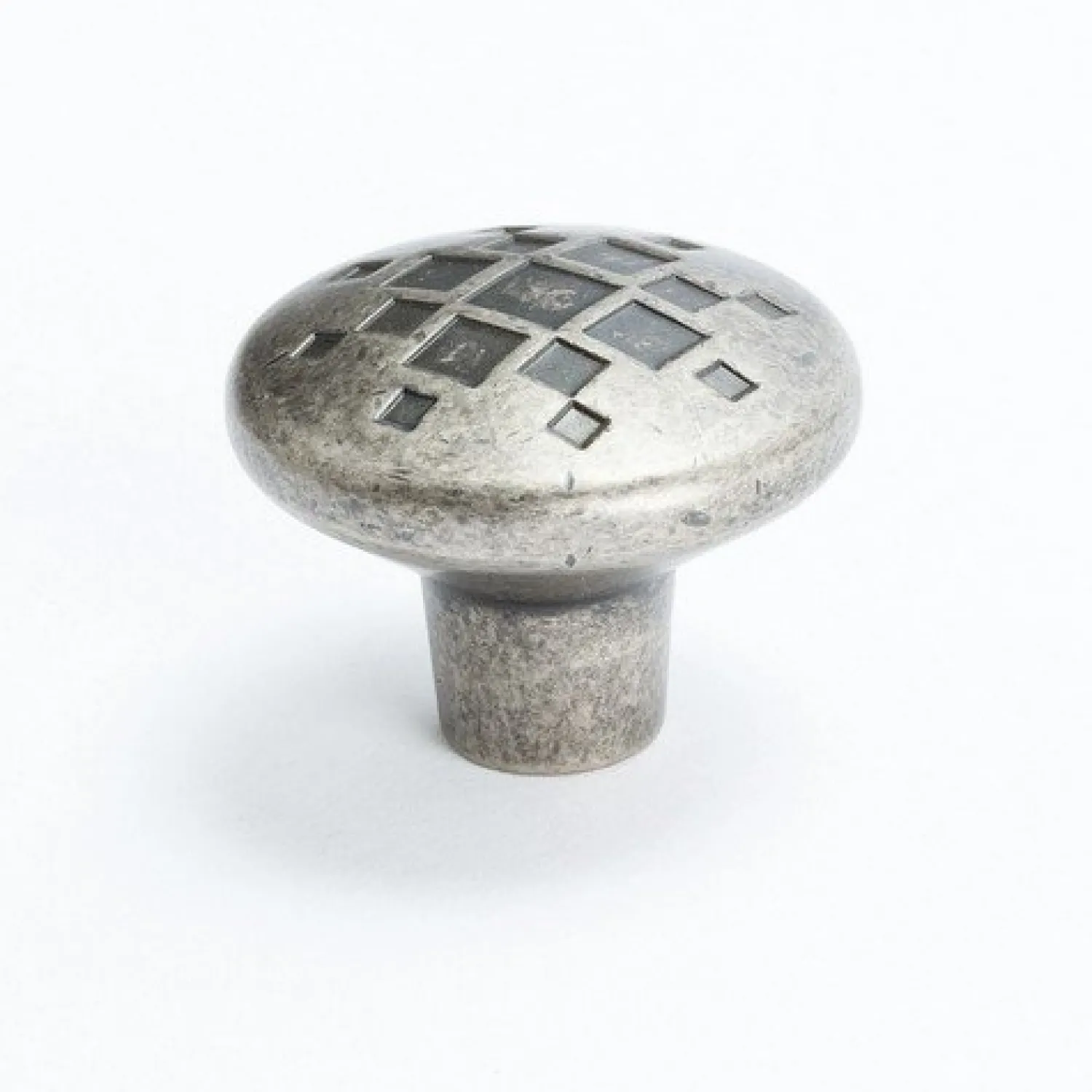 Outlet Overture Knob Knobs|Brushed Nickel Hardware
